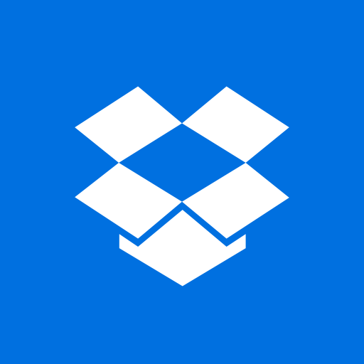 Dropbox logo