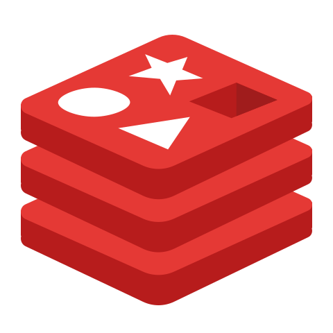 Redis logo