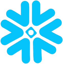 Snowflake logo